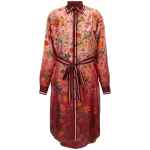 Gucci Flora Print Dress