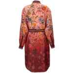 Gucci Flora Print Dress