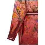 Gucci Flora Print Dress