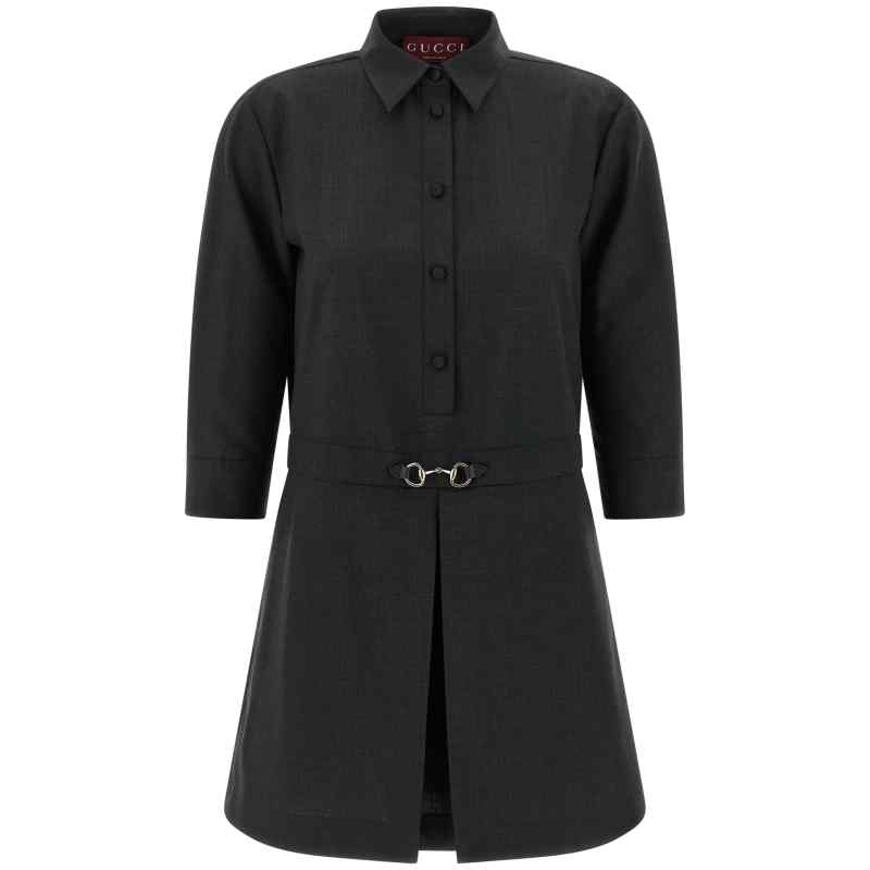 Gucci Morsetto Dress