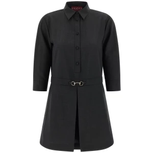 Gucci Morsetto Dress