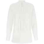 Gucci Double G Embroidery Shirt