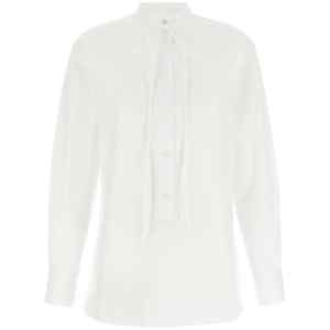 Gucci Double G Embroidery Shirt