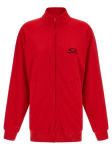 Balenciaga Back Tracksuit Dress