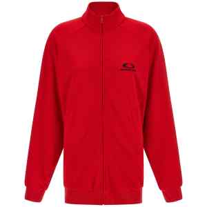 Balenciaga Back Tracksuit Dress