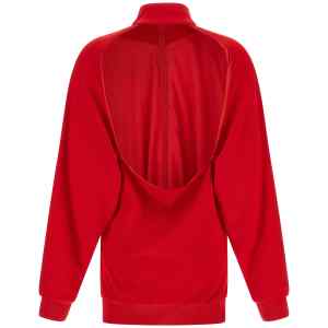 Balenciaga Back Tracksuit Dress