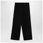 Balenciaga Pantalone jogging baggy/loose black