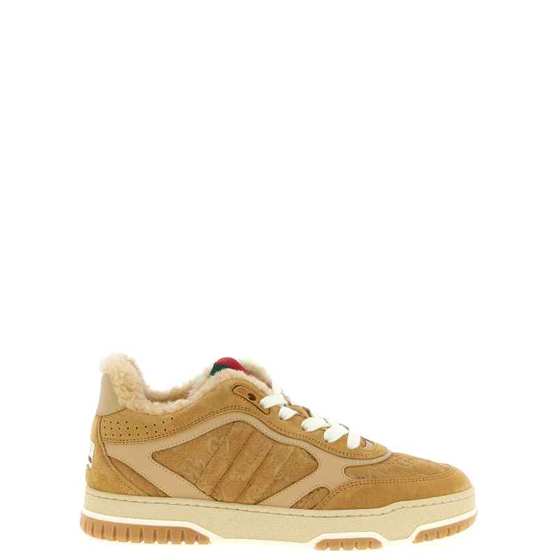 Gucci Re-web Sneakers