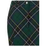 Alexander McQueen Tartan Skirt