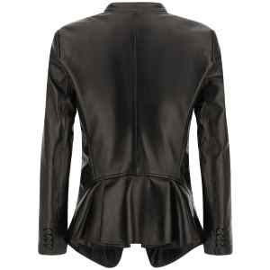 Alexander McQueen Nappa Blazer