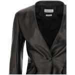 Alexander McQueen Nappa Blazer