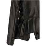 Alexander McQueen Nappa Blazer
