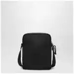 Balenciaga Explorer black nylon shoulder bag