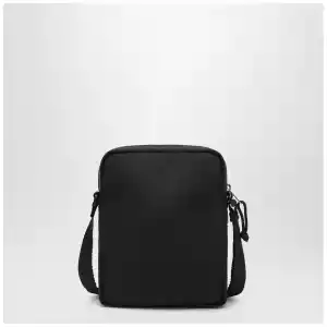 Balenciaga Explorer black nylon shoulder bag