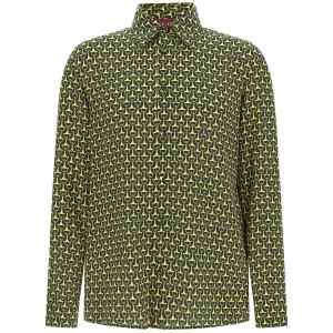 Gucci Horsebit Shirt