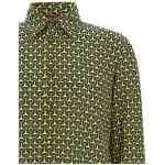 Gucci Horsebit Shirt