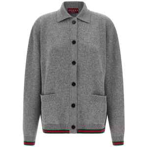 Gucci Polo Cardigan