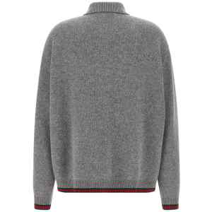 Gucci Polo Cardigan