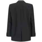 Gucci Double-breasted Technical Panama Blazer