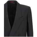 Gucci Double-breasted Technical Panama Blazer
