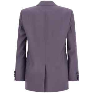 Gucci Double-breasted Wool Blazer