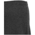 Balenciaga Maxi Wool Skirt