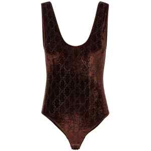 Gucci Gg Bodysuit