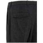 Gucci Mouliné Pants