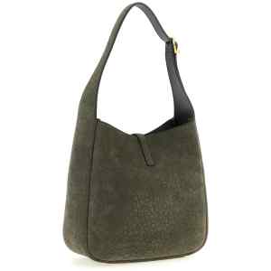 Saint Laurent Micro Le 5 à 7 Shoulder Bag