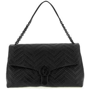 Gucci Gg Marmont Maxi Shoulder Bag