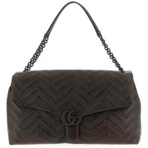 Gucci Gg Marmont Large Shoulder Bag