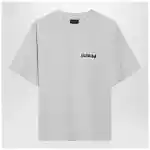 Balenciaga White Masking Tape T-shirt, medium fit