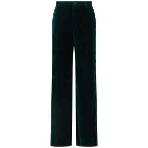 Gucci Velvet Pants