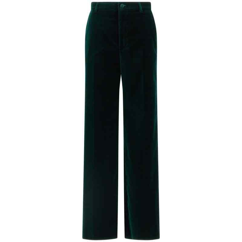 Gucci Velvet Pants