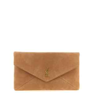 Saint Laurent Envelope Maxi Clutch