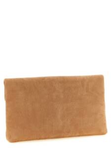 Saint Laurent Envelope Maxi Clutch