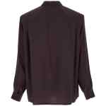 Saint Laurent Viscose And Silk Shirt