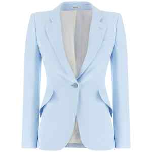 Alexander McQueen Single-breasted Blazer