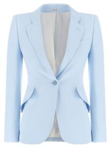 Alexander McQueen Single-breasted Blazer