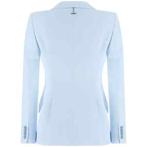 Alexander McQueen Single-breasted Blazer