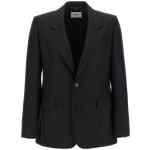 Saint Laurent Pinstripe Blazer