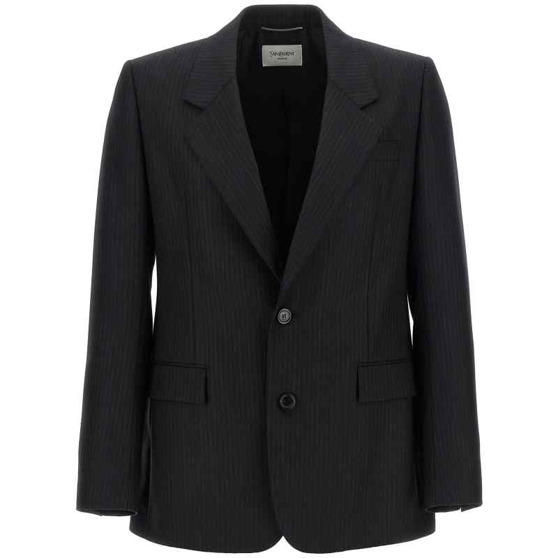 857994Y1M111066_01_M_2026-04-17T07-30-54.543Z-2 Saint Laurent Pinstripe Blazer