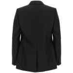 Saint Laurent Pinstripe Blazer