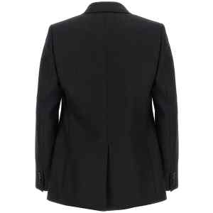 Saint Laurent Pinstripe Blazer