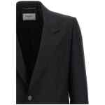 Saint Laurent Pinstripe Blazer