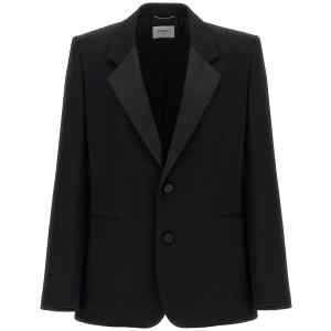Saint Laurent Smoking Blazer