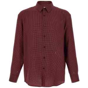 Saint Laurent Cassandre Shirt