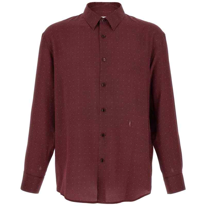 Saint Laurent Cassandre Shirt