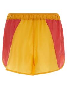 Saint Laurent Color-block Shorts