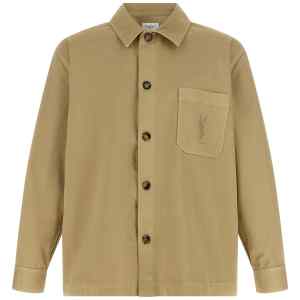 Saint Laurent Cassandre Overshirt